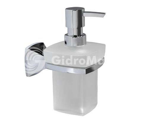 Wasserkraft Дозатор жидкого мыла Wasserkraft Wern K-2599