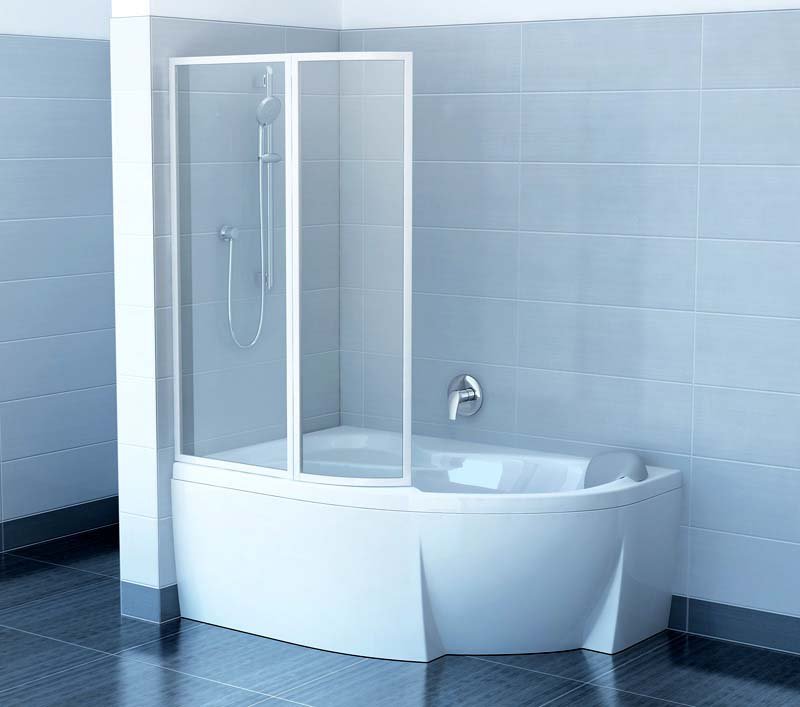 Ravak VSK2 Rosa 170 L Transparent