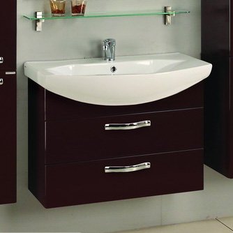 Акватон Ария М 80 1A140801AA430 темно-коричневая