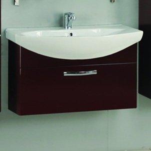 Акватон Ария 80 1A141701AA430 темно-коричневая