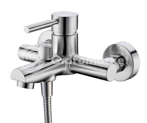Wasserkraft Смеситель для ванны Wasserkraft Wern 4201