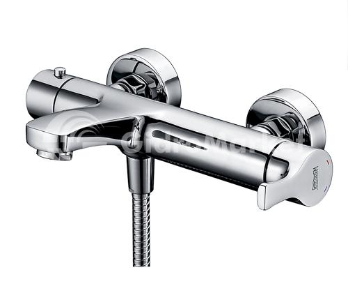 Wasserkraft Смеситель для ванны Wasserkraft Berkel 4801