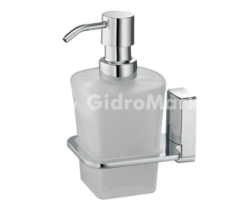 Wasserkraft Дозатор жидкого мыла Wasserkraft Leine K-5099