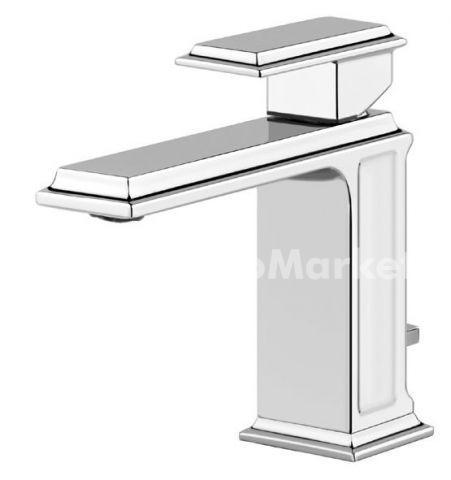 Фото товара Смеситель для раковины GESSI ELEGANZA 46001.031 хром