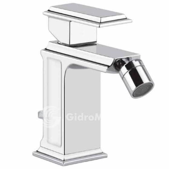 Фото товара Смеситель для биде GESSI ELEGANZA 46007.031 хром