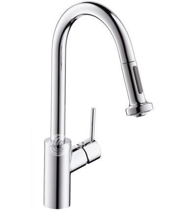 Фото товара Смеситель Hansgrohe Talis S 14877000