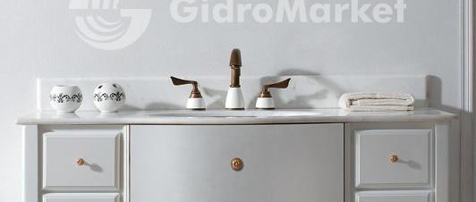 Фото товара Мраморная столешница BelBagno ANGEL BB320ANB