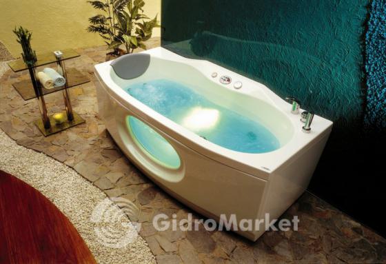 Фото товара Акриловая ванна Victory Spa Classic Grenada 190