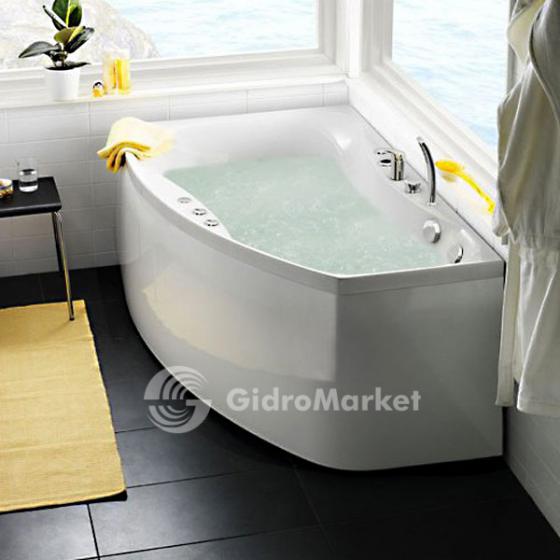 Фото товара Акриловая ванна Westerbergs Ocean 160 R