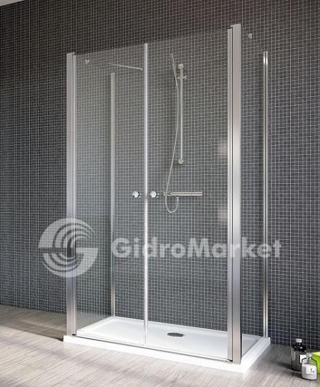 Фото товара Боковая стенка Radaway EOS II S1 80/L 3799410-01L