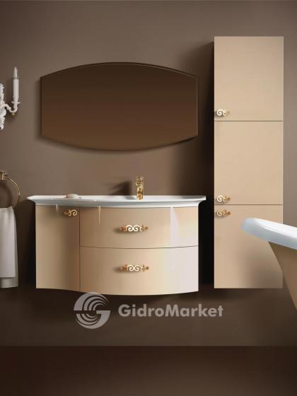 Фото товара Мебель для ванной Belux Версаль 120