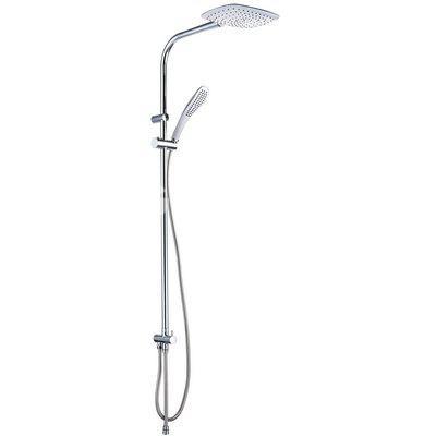 Фото товара Душевая стойка Iddis Leaf shower LEASB1FI76