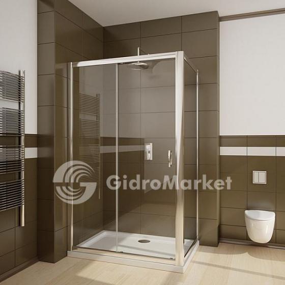 Фото товара Боковая стенка Radaway Premium Plus S 80 33413-01-01N