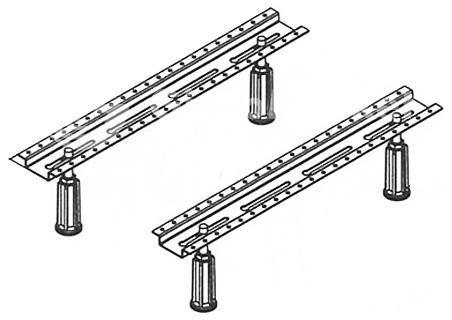 Фото товара Опорная рама Mauersberger для ванн до 180х80