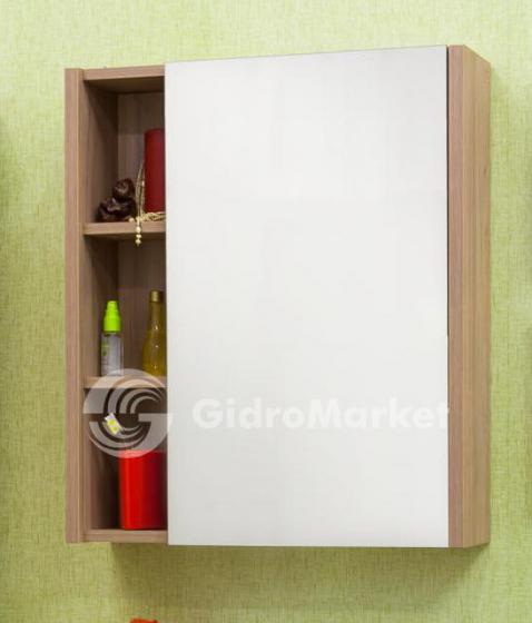 Фото товара Зеркало Sanflor Мехико 60 R/L швейцарский вяз