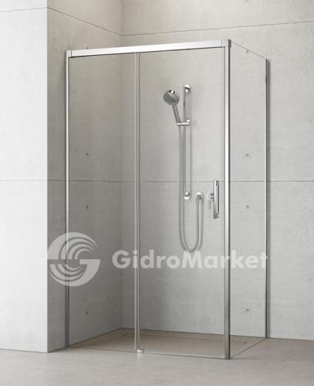 Фото товара Боковая стенка Radaway Idea S1 90 387050-01-01R