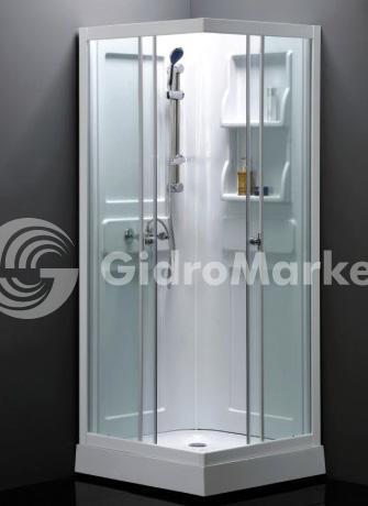 Фото товара Душевая кабина HX НХ-165 (80х80)