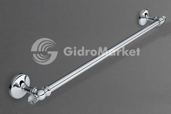 Фото товара Полотенцедержатель ART&MAX ANTIC CRYSTAL AM-2624SJ-Cr