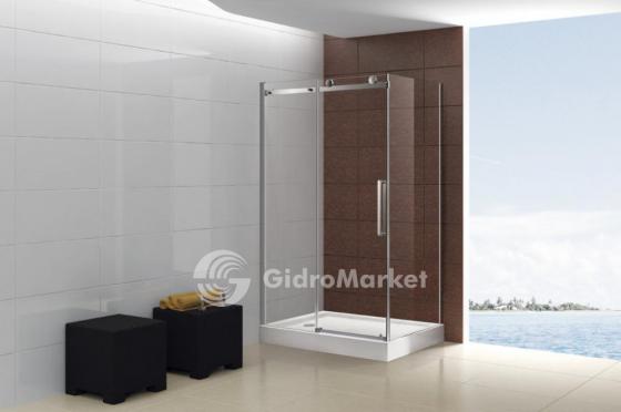 Фото товара Душевой уголок Cezares Stylus-M AH1 120/100