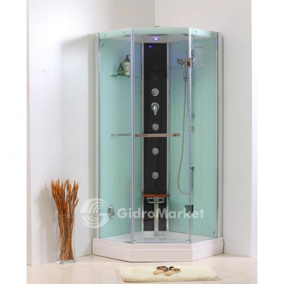 Фото товара Гидромассажная душевая кабина Iddis Leaf L30T099i85