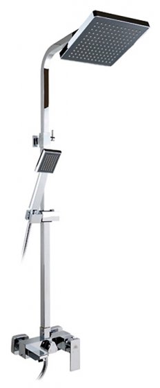 Фото товара Душевая стойка Timo Selene SX-1030