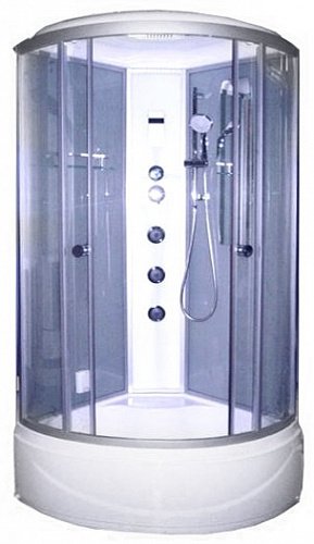 Фото товара Душевой бокс Appollo A-8002