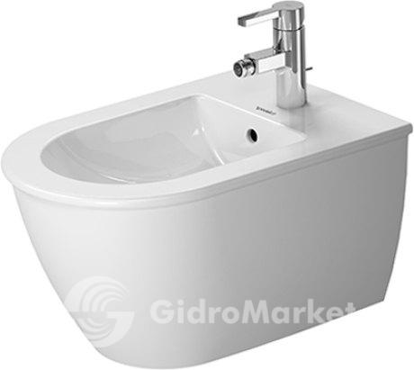 Фото товара Подвесное биде Duravit Darling New 224915