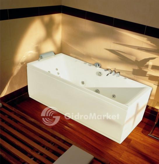 Фото товара Акриловая ванна Victory Spa Classic Thira 170