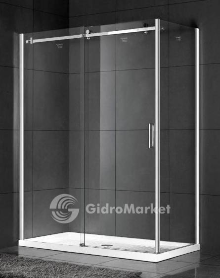 Фото товара Душевой уголок Gemy Modern Gent S25121 L