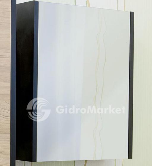 Фото товара Зеркало Sanflor Ларго 60 R/L венге/швейцарский вяз