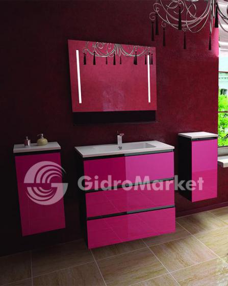 Фото товара Мебель для ванной Astra-Form Альфа 90 3 ящика