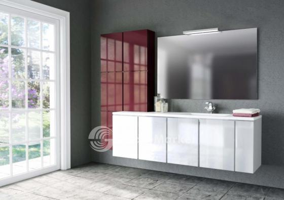 Фото товара Мебель для ванной Astra-Form Купе с дверцами