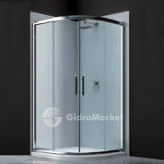 Фото товара Душевой уголок Merlyn 6 Series 2 Door Quadrant