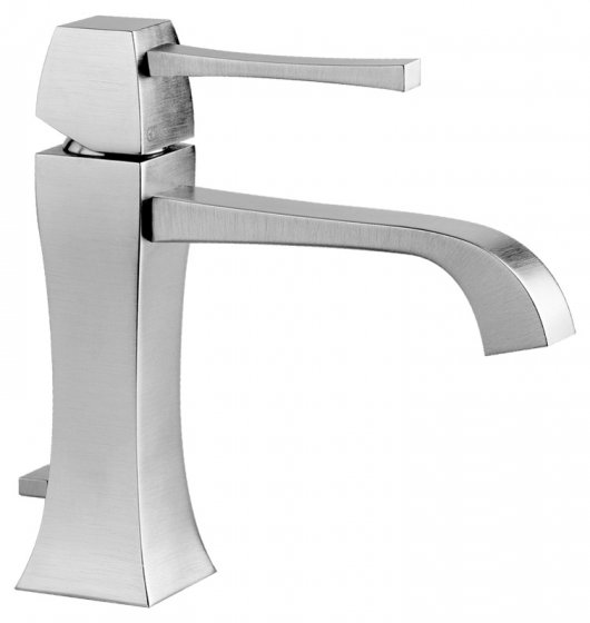 Фото товара Смеситель для раковины GESSI MIMI 31101.031 хром