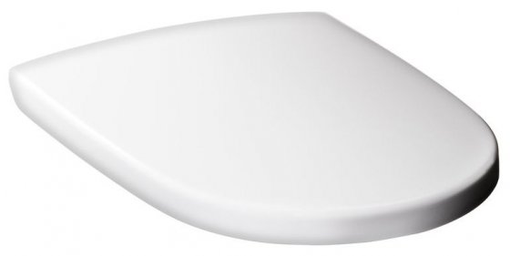 Фото товара Крышка-сиденье Gustavsberg ARTic белая, с микролифтом