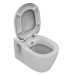 Фото товара Унитаз подвесной Ideal Standard Connect E781901 с функцией биде