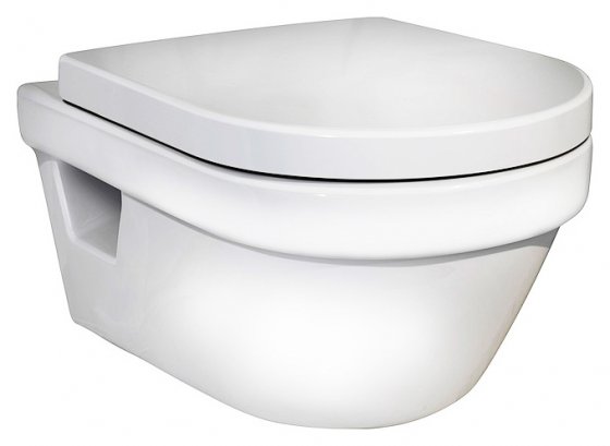 Фото товара Gustavsberg Hygienic Flush WWC 5G84HR01