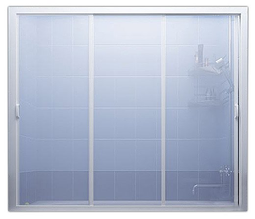 Фото товара Шторка на ванну Triton Классик (150 см)