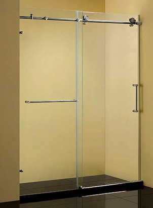 Фото товара Душевая дверь в нишу Sturm Ego 140 см (L)