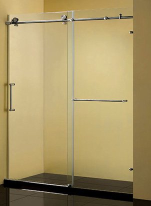 Фото товара Душевая дверь в нишу Sturm Ego 150 см (R)