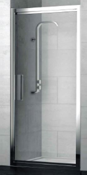 Фото товара Душевая дверь в нишу Sturm Lybre 90 LRP3IR08730TR (R)