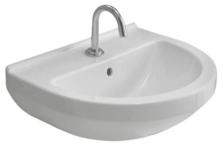 Фото товара Раковина VitrA S50 5301B003 (55 см)