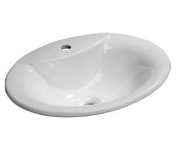 Фото товара Раковина Ideal Standard Oceane W306301 встраиваемая
