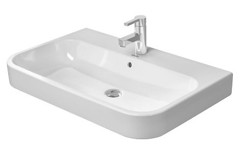 Фото товара Раковина Duravit Happy D.2 2318800000 (80 см)