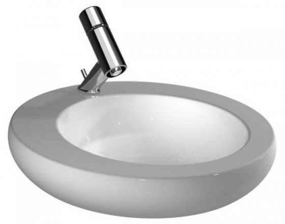 Фото товара Раковина Laufen Alessi One 1397.1.400.104.1