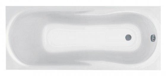 Фото товара Акриловая ванна Jika Floreana XL 170х75