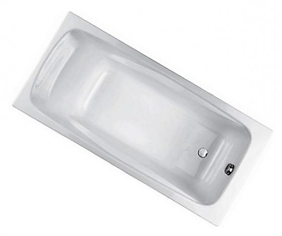 Фото товара Чугунная ванна Jacob Delafon Repos E2904 без ручек