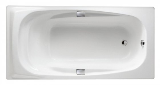 Фото товара Чугунная ванна Jacob Delafon Super Repos E2902