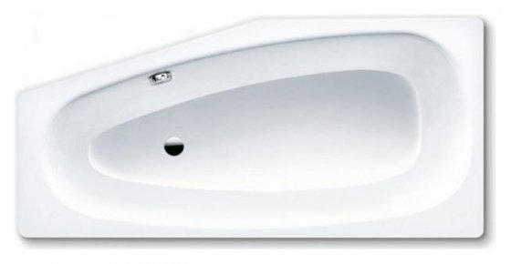 Фото товара Стальная ванна Kaldewei Mini 830 R с покрытием Easy-Clean