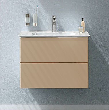 Фото товара Тумба для комплекта Ideal Standard Softmood 60 светло-коричневая